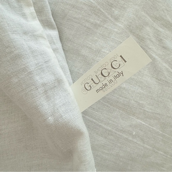 Authentic Gucci Black Dust Bag Drawstring Pouch Luxury Storage Shoe Handbag - Picture 4 of 4